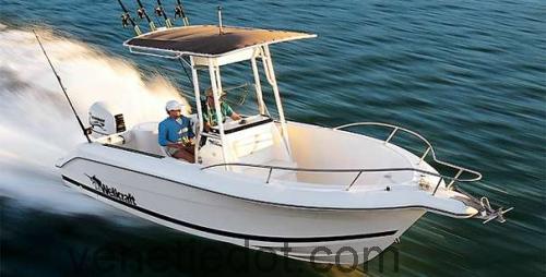 Wellcraft Fisherman 210 Tekniset tiedot ja arvostelut